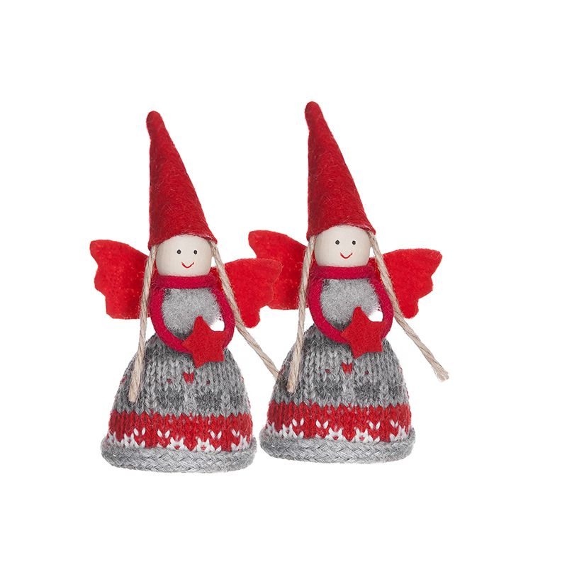 DPC Enkelitytöt 9cm 2kpl