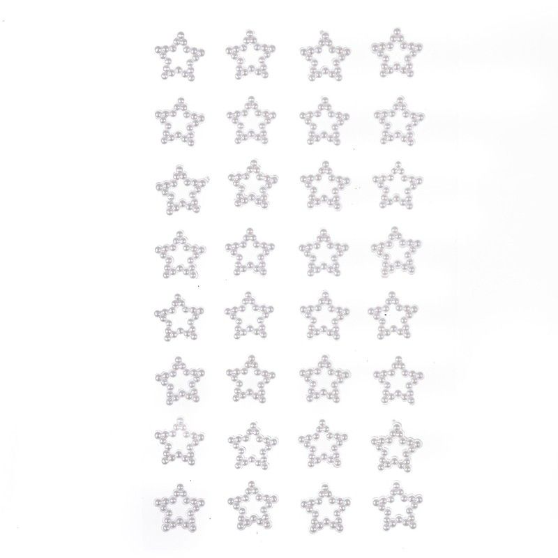 DPC helmitarra 32 kpl tähti