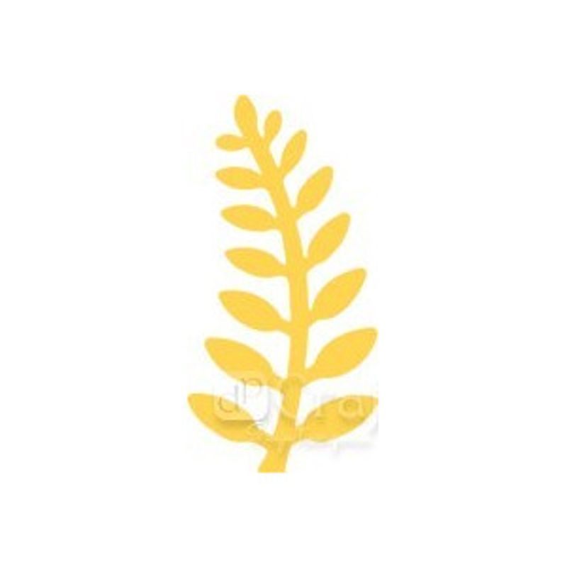 DPC Kuviolävistin saniainen 2,5cm, Lävistyskyky 220g