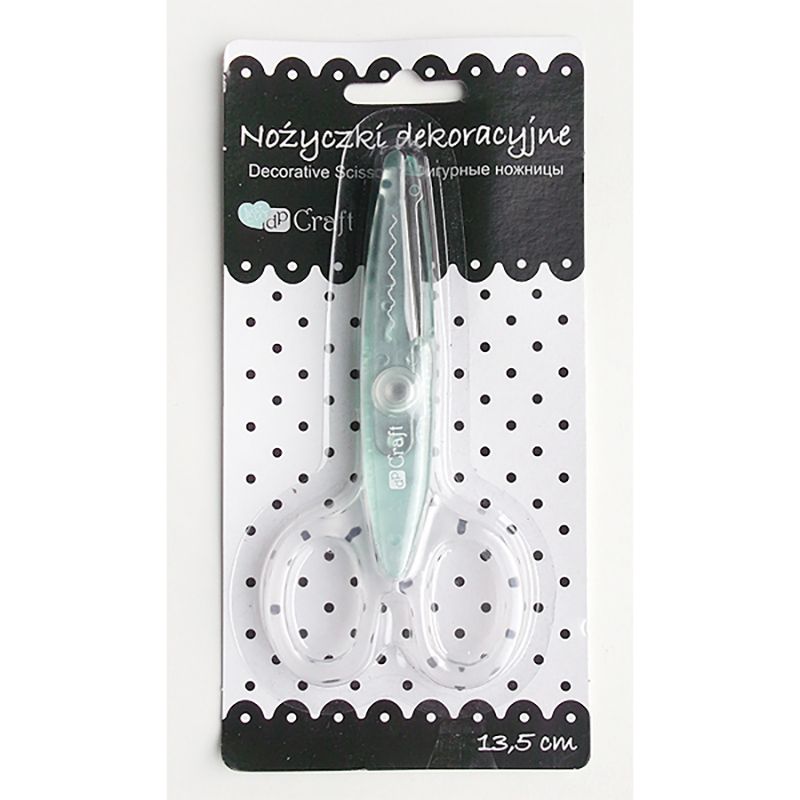 DPC Kuviosakset Bubbles, korvaa 9022319