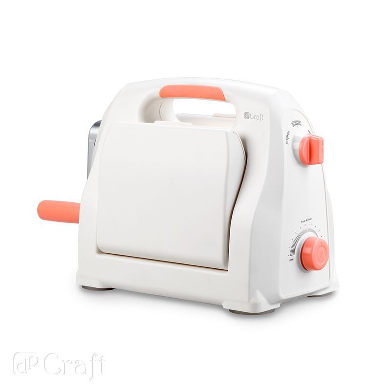 DPC Leikkuu- ja kohokuviointilaite A5