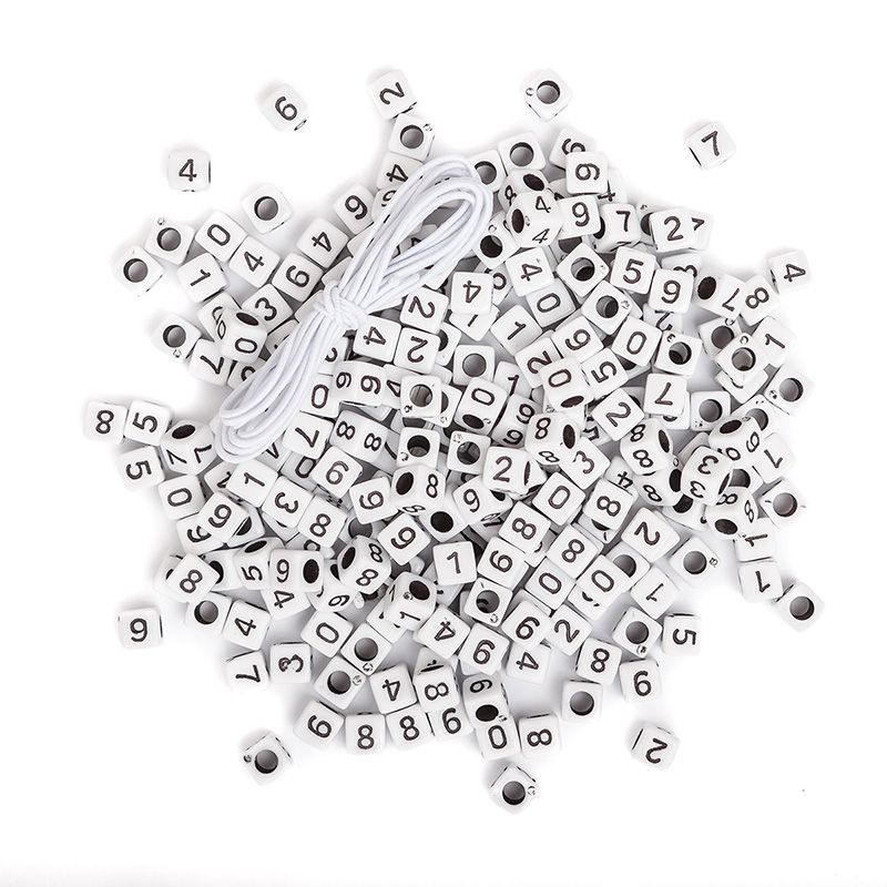 DPC Numerohelmet 285kpl mu-valk