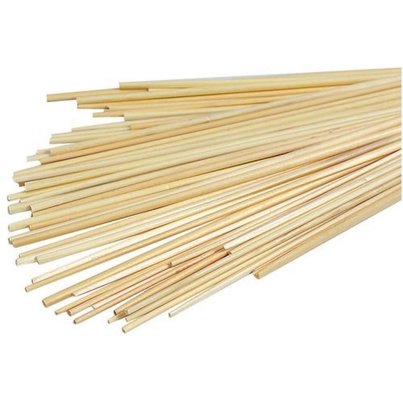 FOLIA Askarteluoljet 50 kpl, n. 22cm, nature