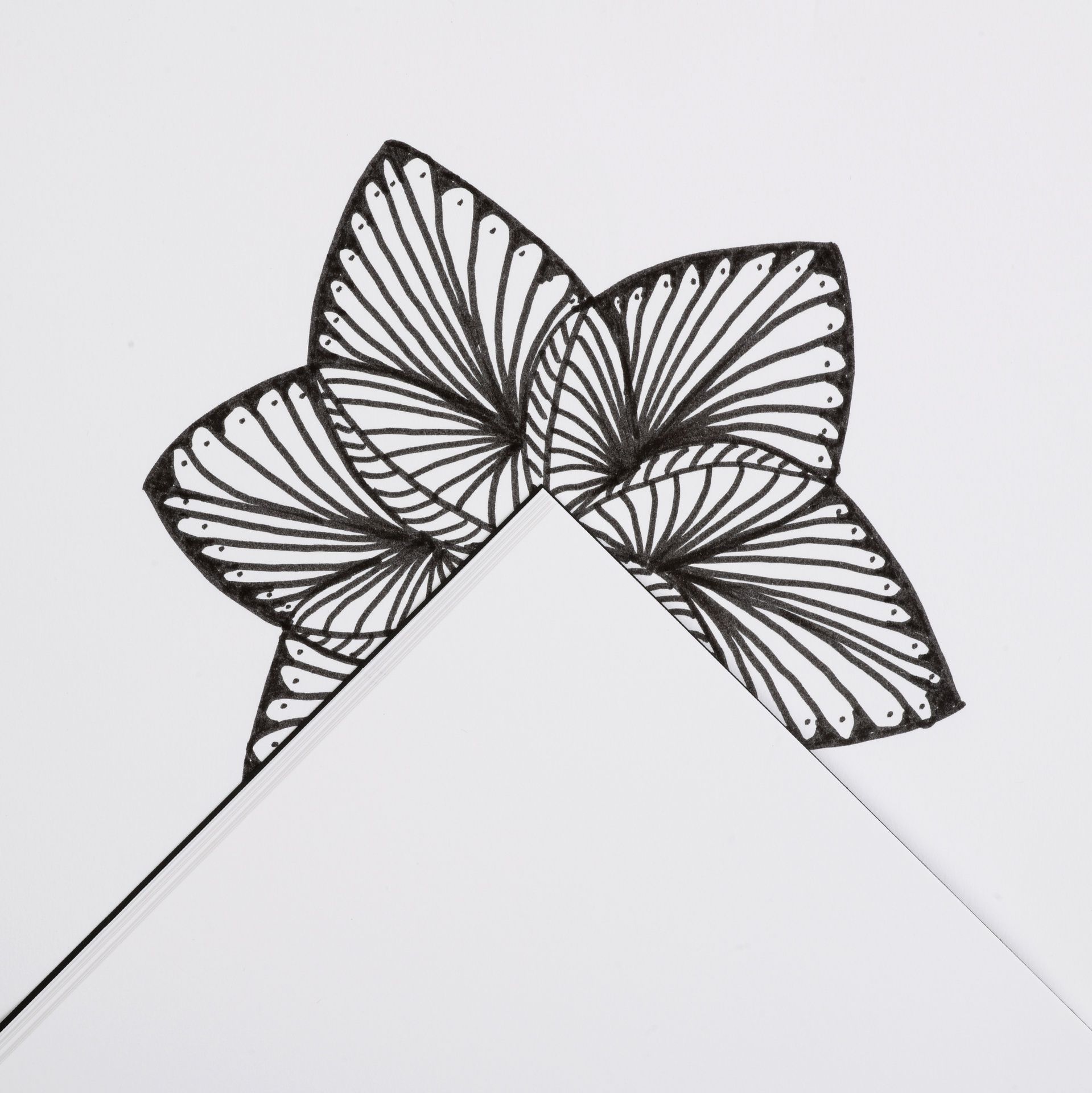 Graduate luonnoskirja A6 140g(40) nidottu pehmeä k