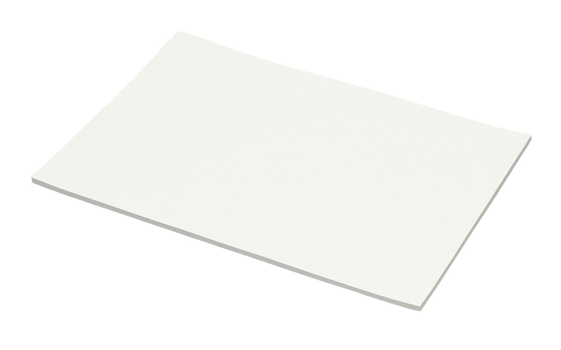 Ilox Kartonki 50x70cm 220g luonnonvalkoinen 5 ark/