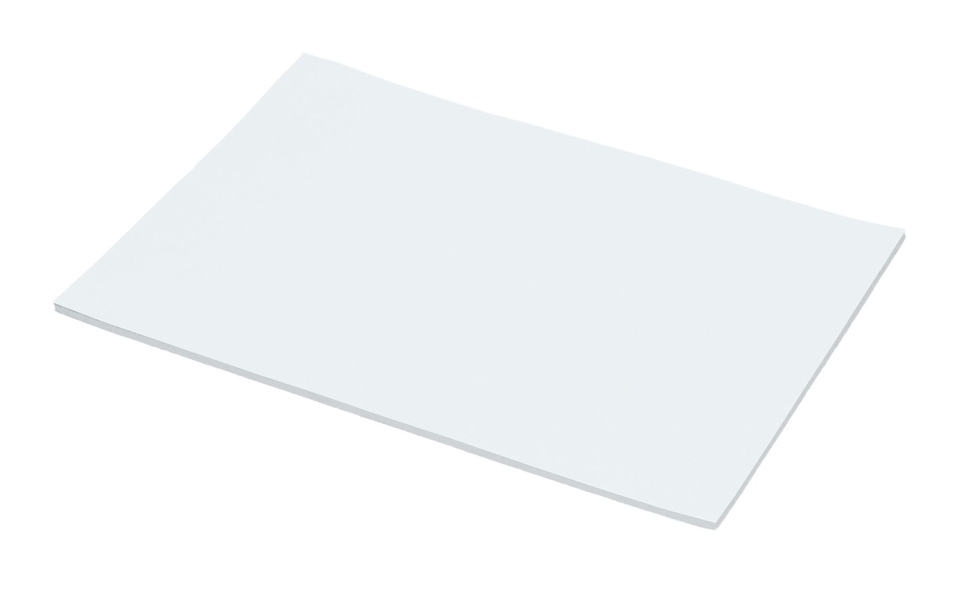 Ilox Kartonki 50x70cm 220g valkoinen 5 ark/pss