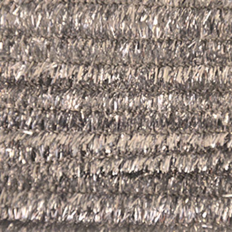 ILOX Piippurassi 8mmx500mm glitterhopea 10kpl