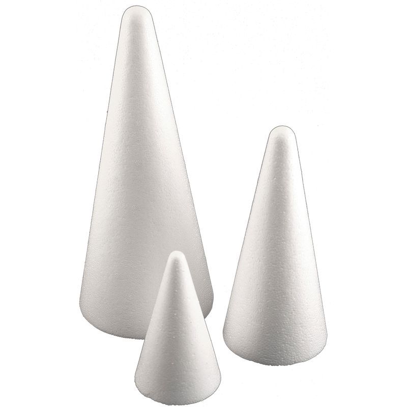 ILOX Styroksikartio 260mm 1kpl