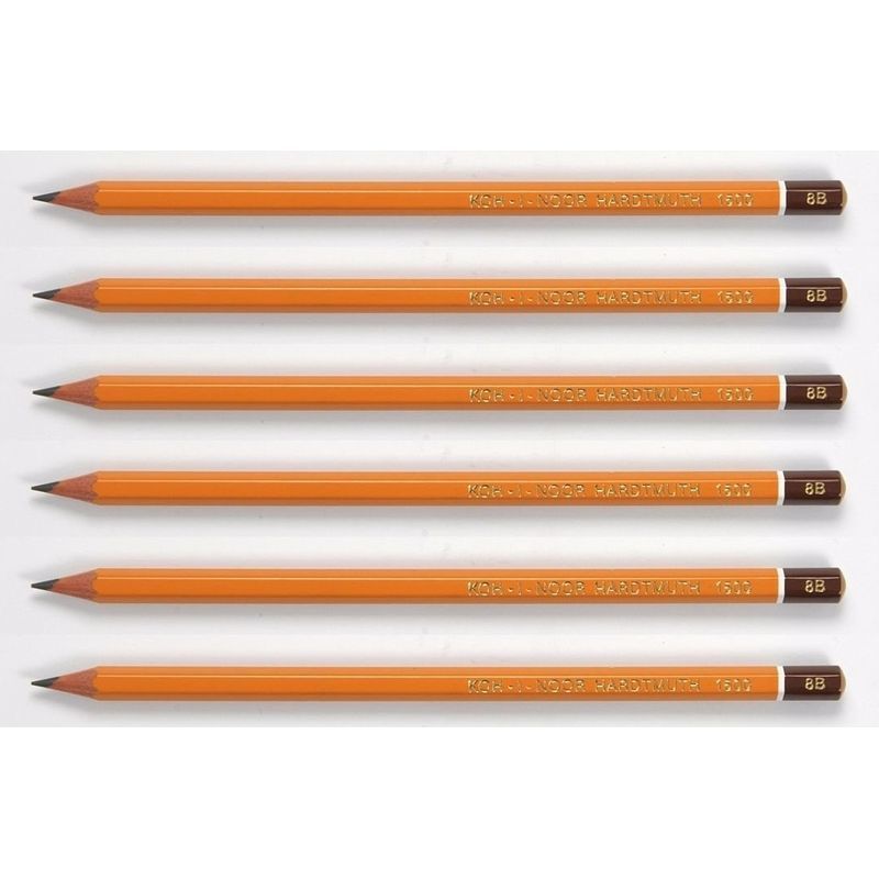 KOH Lyijykynä 1500 5B