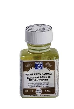 LB Dammarvernissa Extra-Fine 75ml, Extra-Fine Dammar varnish