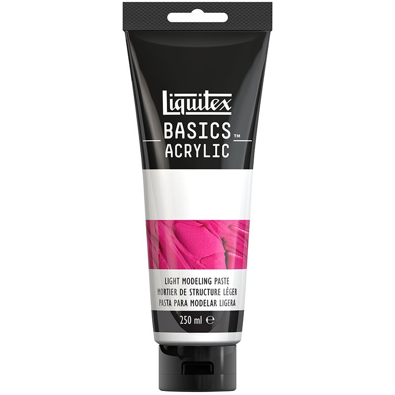 Liquitex Basics Light Modeling Paste 250 ml