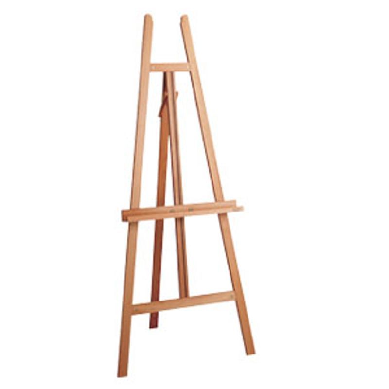 Mabef M20 lyra-ateljeeteline,kolmijalka