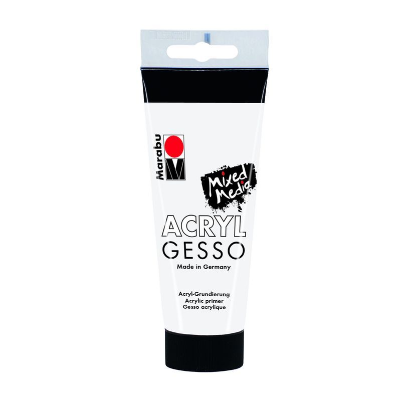Marabu Gesso 100ml White