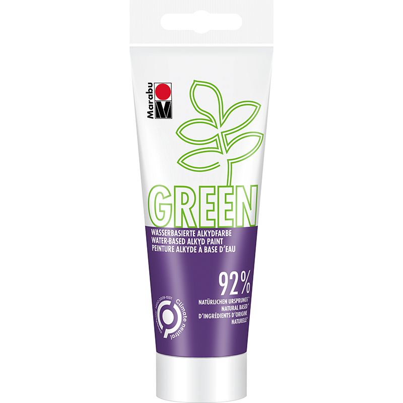 Marabu Green alkydimaali 100ml 251 violetti, violet