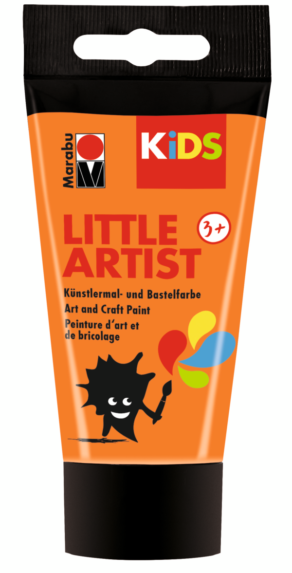 Marabu KiDS Little Artist Oranssi 013 75ml