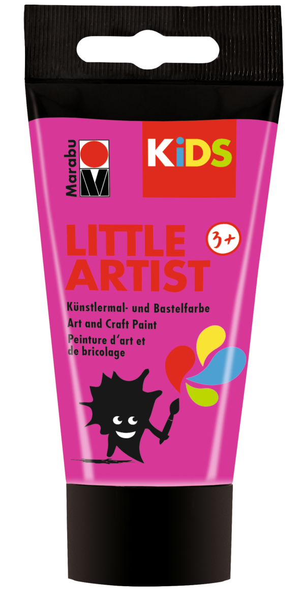 Marabu KiDS Little Artist Pinkki 033 75ml