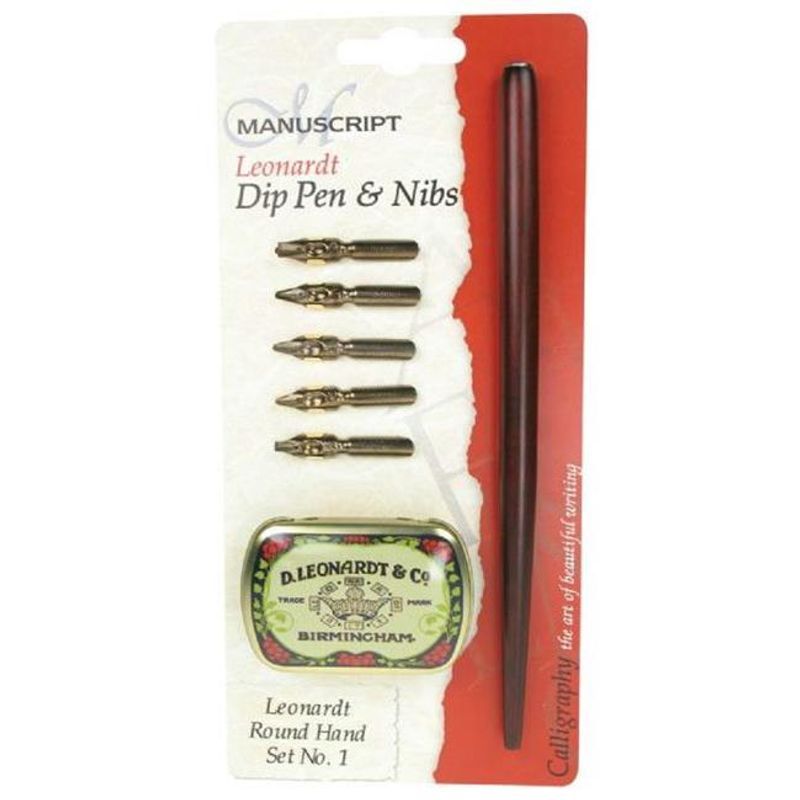 MC Calligraphy Blister No 1, MDP2026