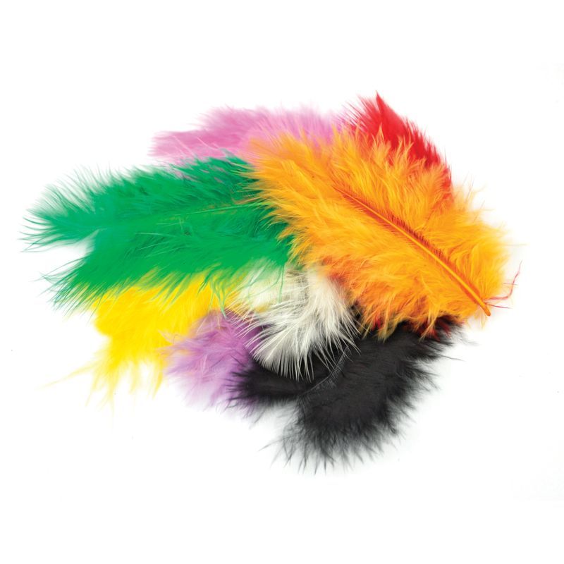 MEYCO Höyhen 12cm lajitelma 17kpl