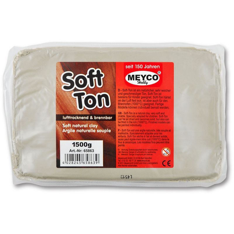 MEYCO Savi harmaa 1000c lämmölle 1500g