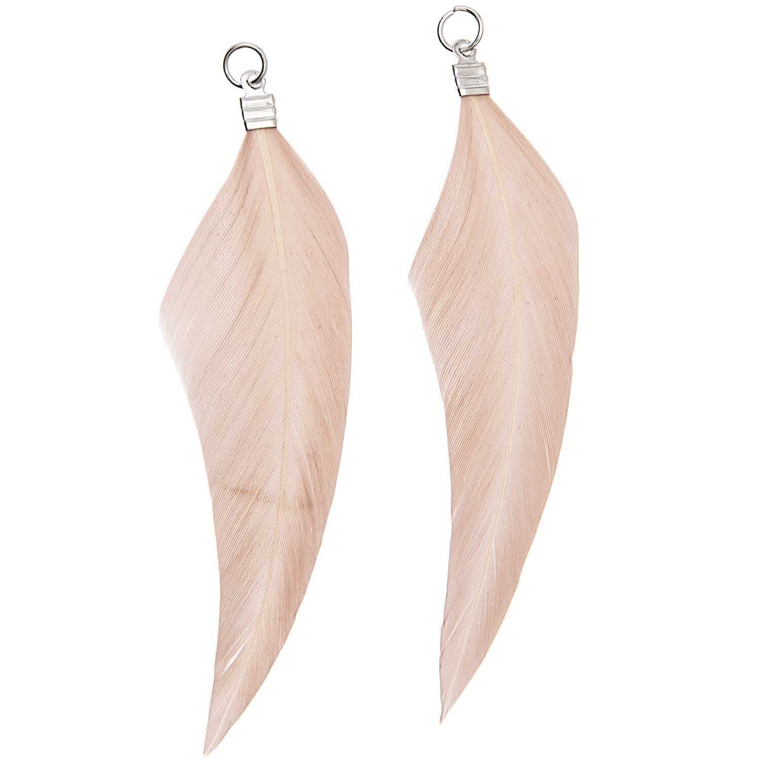 RICO Korutarvike höyhen 2 kpl beige