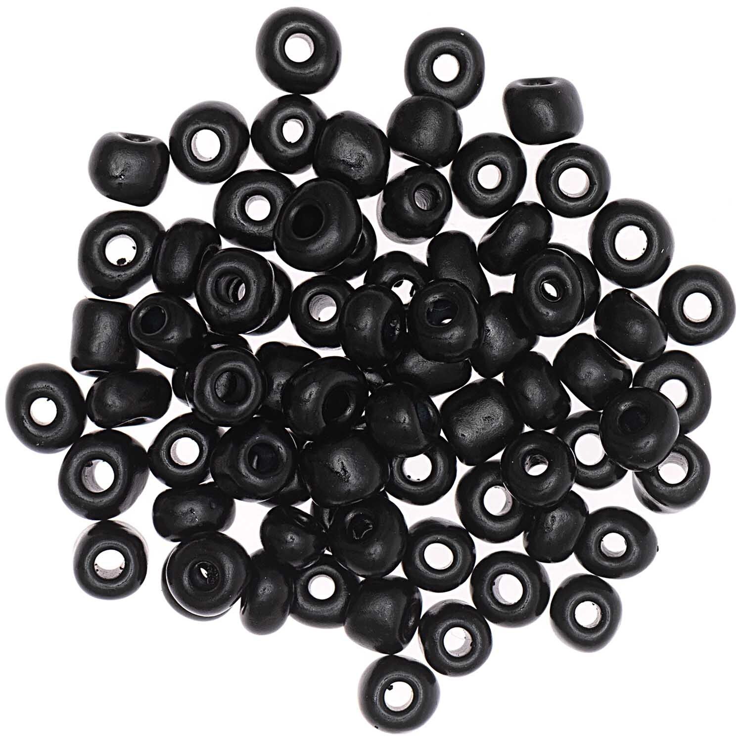 RICO Savihelmet 5mm musta