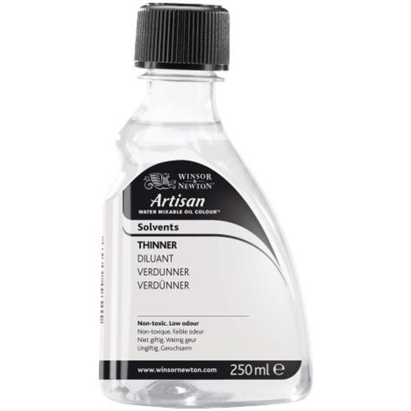WN Artisan Tinneri 250ml, Thinner