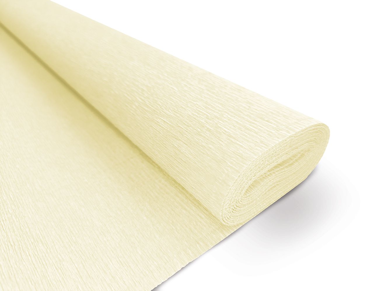 Kreppipaperi floristi Interdruk - Ecru