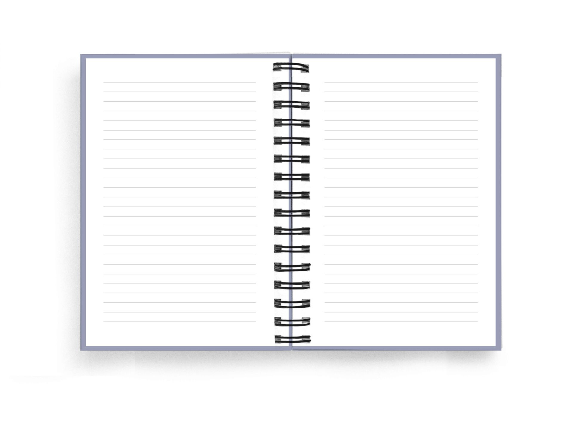 Muistikirja A5 Putinki Priima - Laventeli