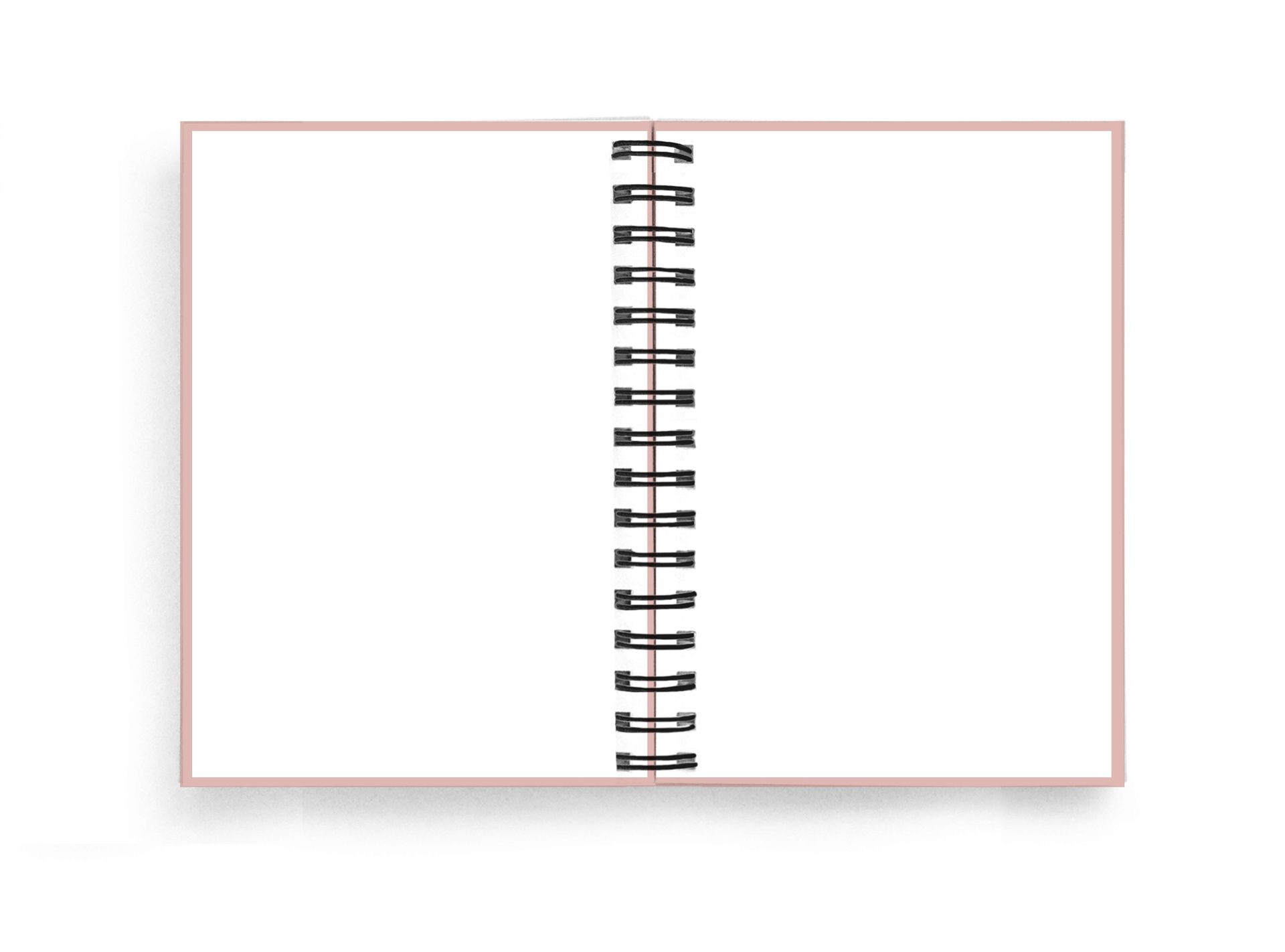 Muistikirja A5 Putinki Priima - Vanha Roosa