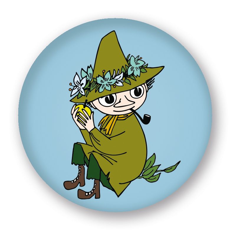 Magneetti M Putinki Muumi - Nuuskamuikkunen