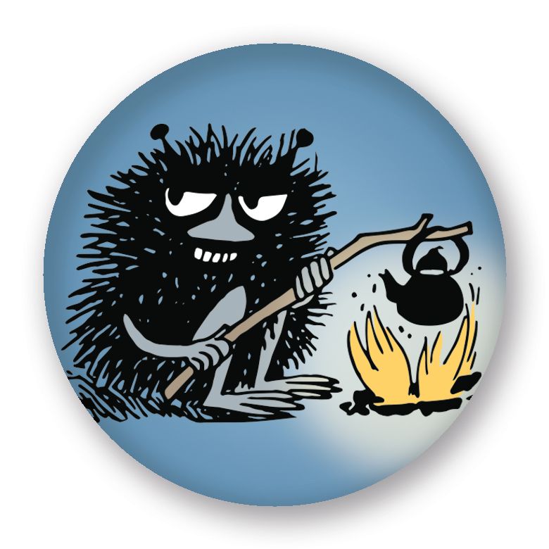 Magneetti M Putinki Muumi - Haisuli