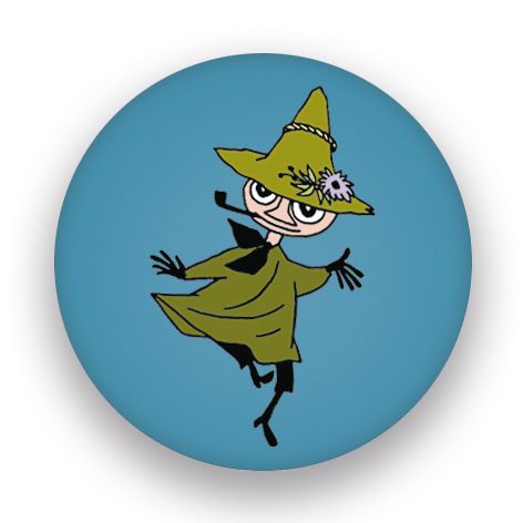 Magneetti S Putinki Muumi - Nuuskamuikkunen