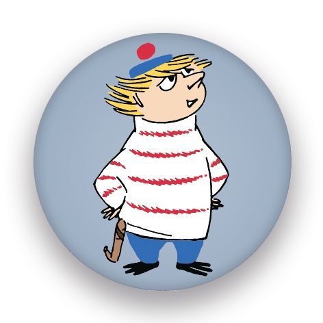 Magneetti S Putinki Muumi - Tuu-tikki