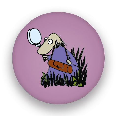 Magneetti S Putinki Muumi - Hemuli