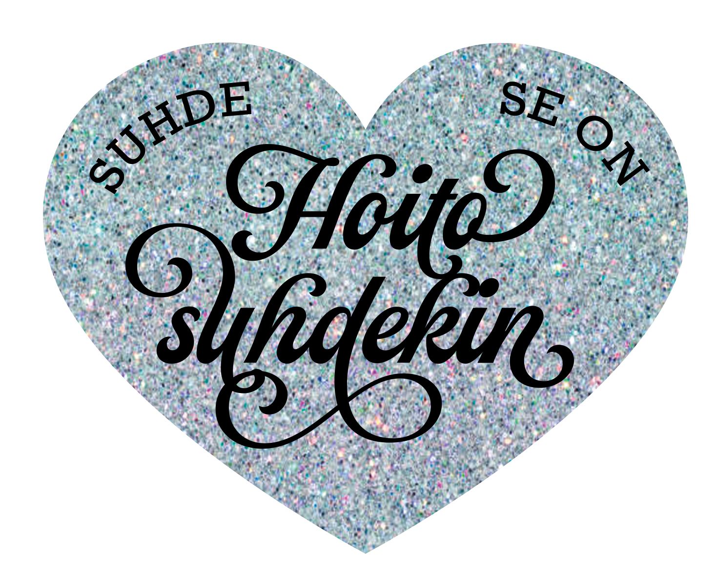 Vinyylitarra Putinki Design - Suhde se on hoitosuhdekin