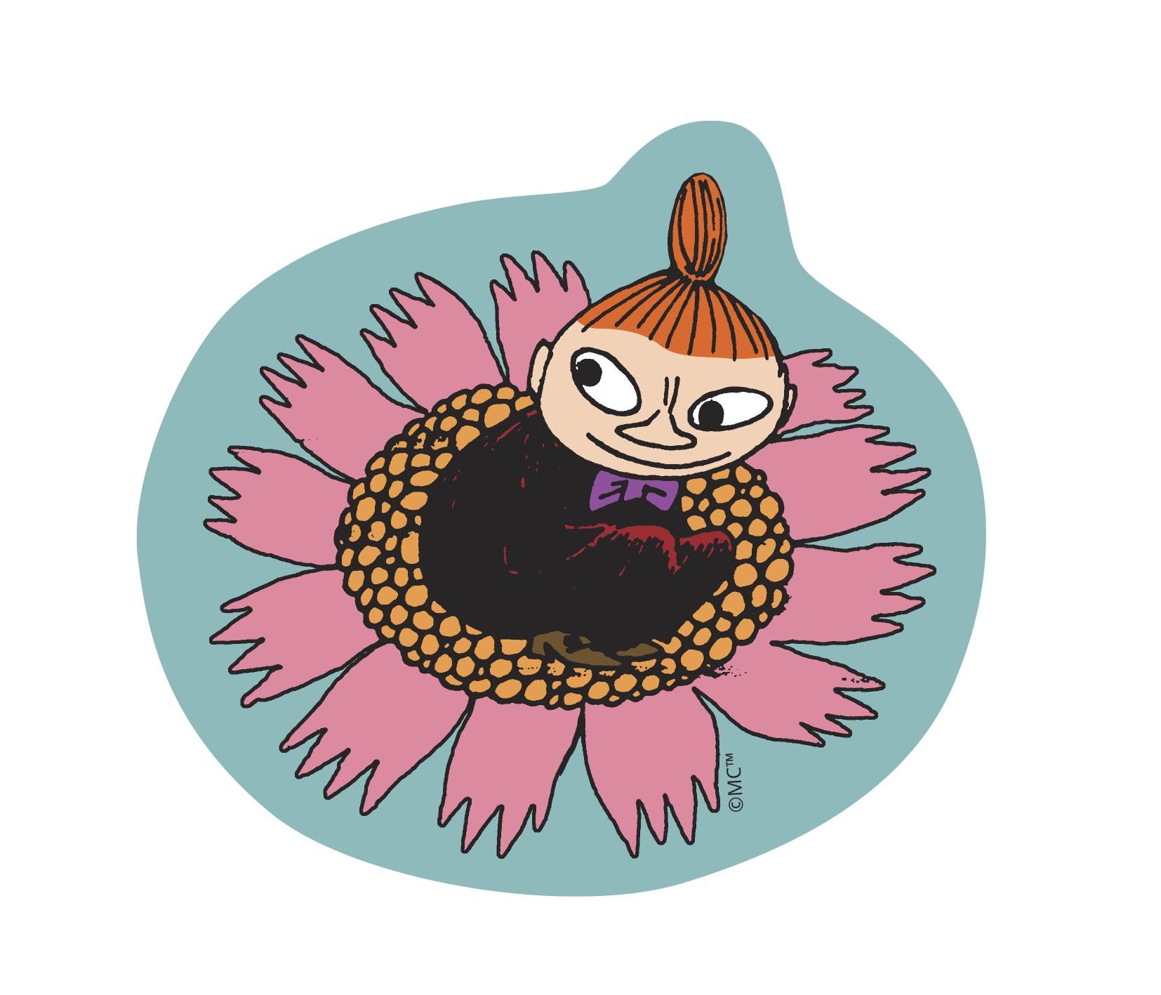 Vinyylitarra Putinki Muumi - Pikku Myy