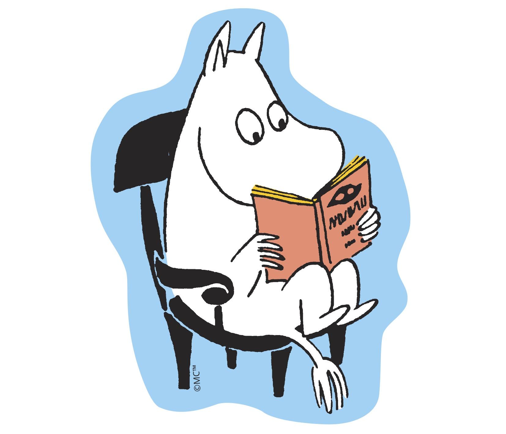 Vinyylitarra Putinki Muumi - Muumipeikko