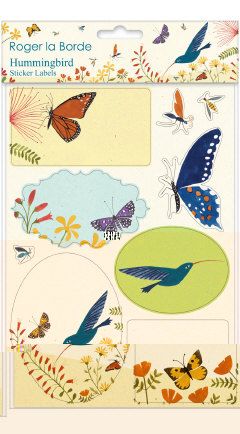 Tarrat Roger la Borde - Hummingbird