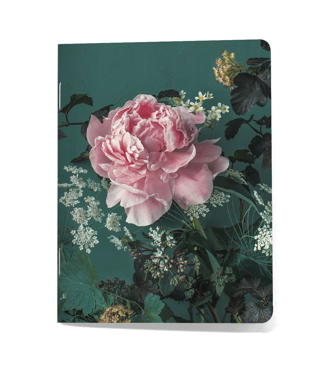 Pikkuvihko Kreetta Järvenpää - Peony portrait 2022