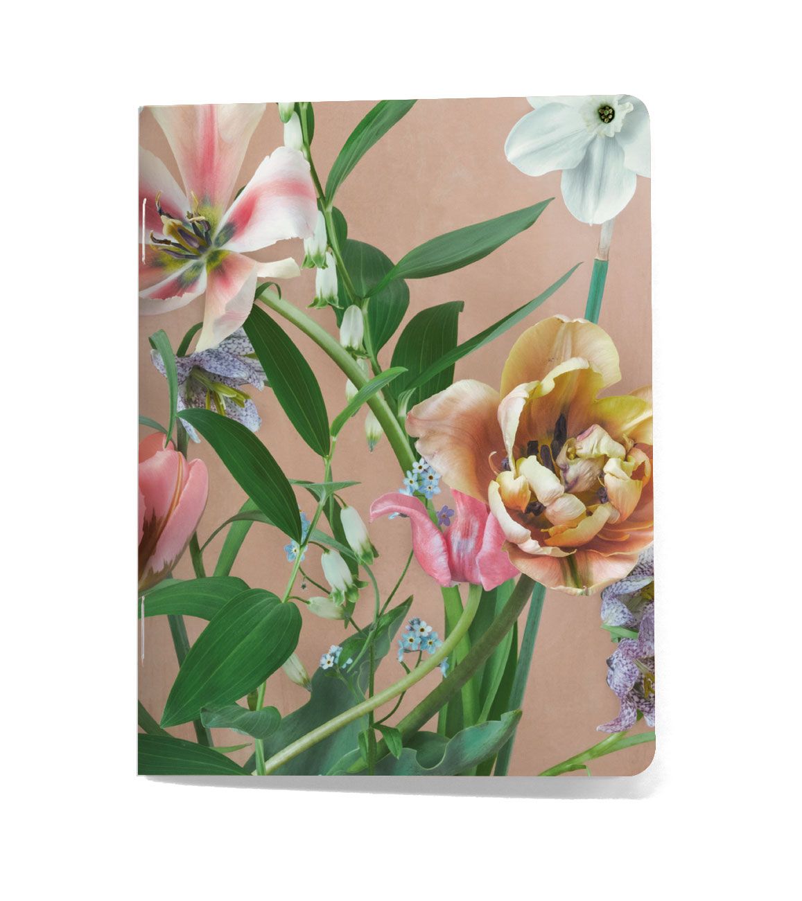 Pikkuvihko Kreetta Järvenpää - Singing tulips 2023