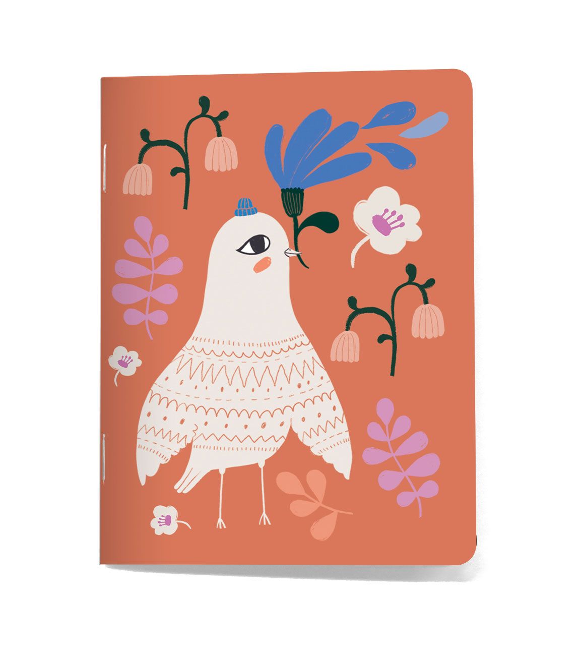 Pikkuvihko Putinki Mira Mallius - Kotimetsä Lintu