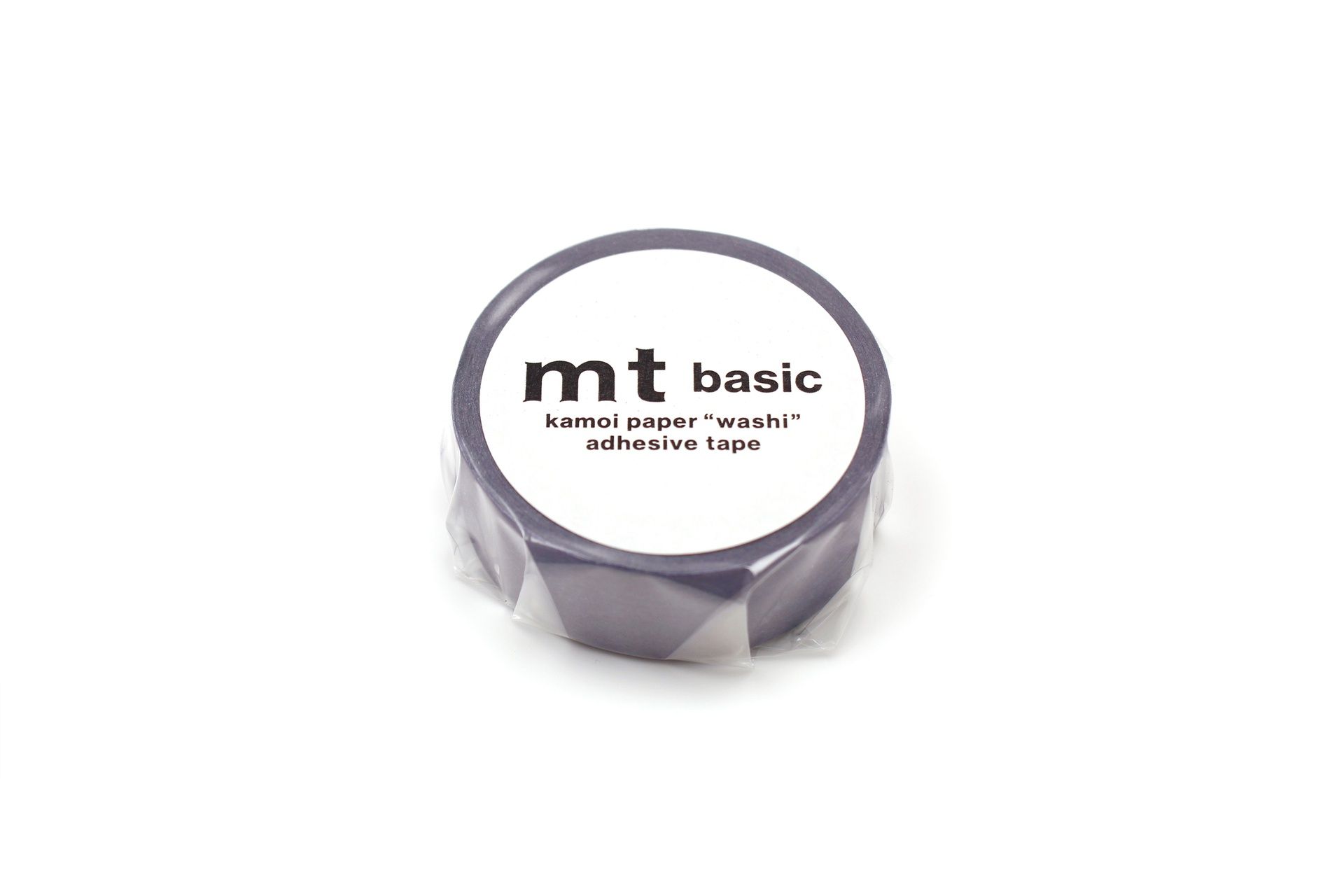 MT Masking Tape - Dark violet