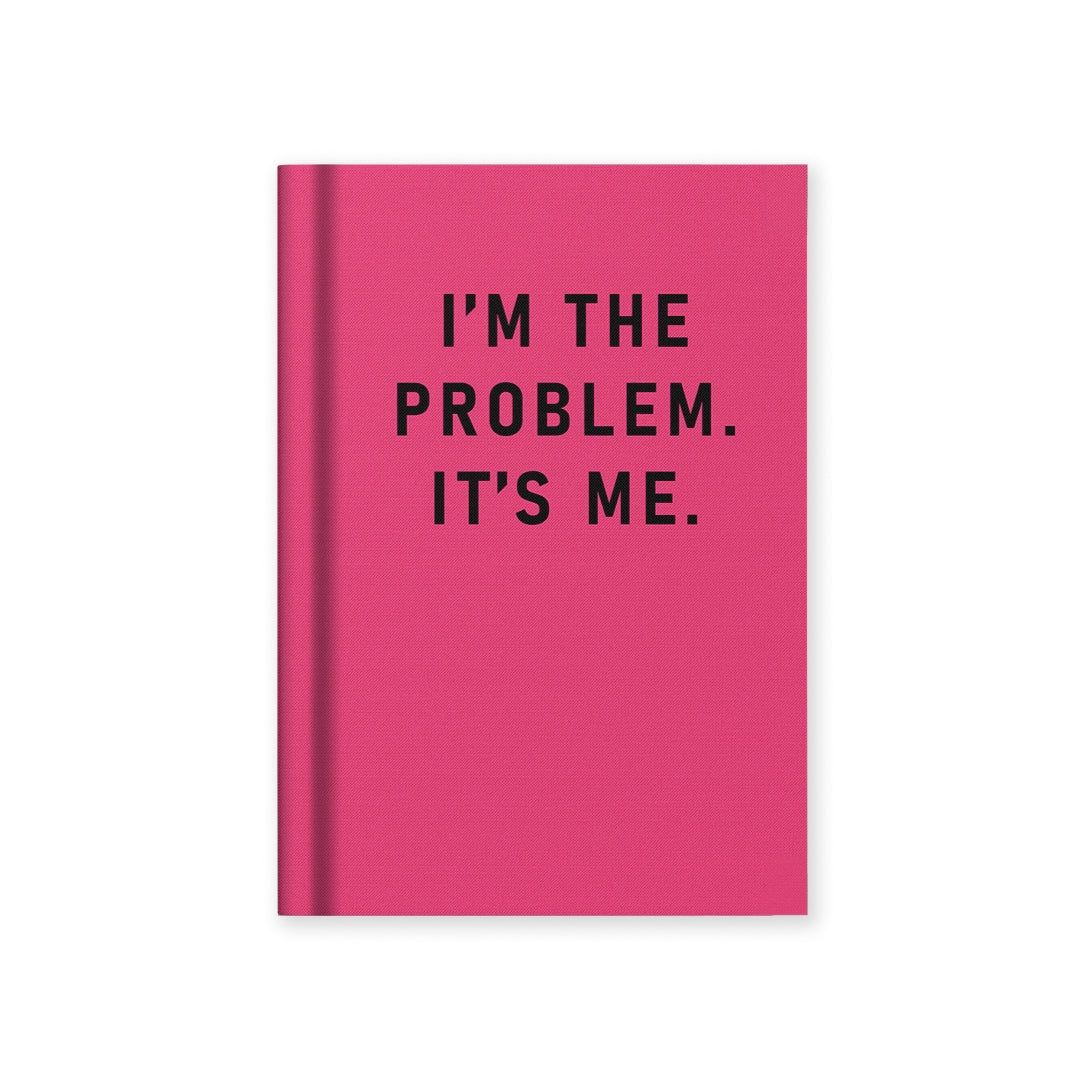 Muistikirja A7 Ohh Deer - I'm The Problem, It's Me