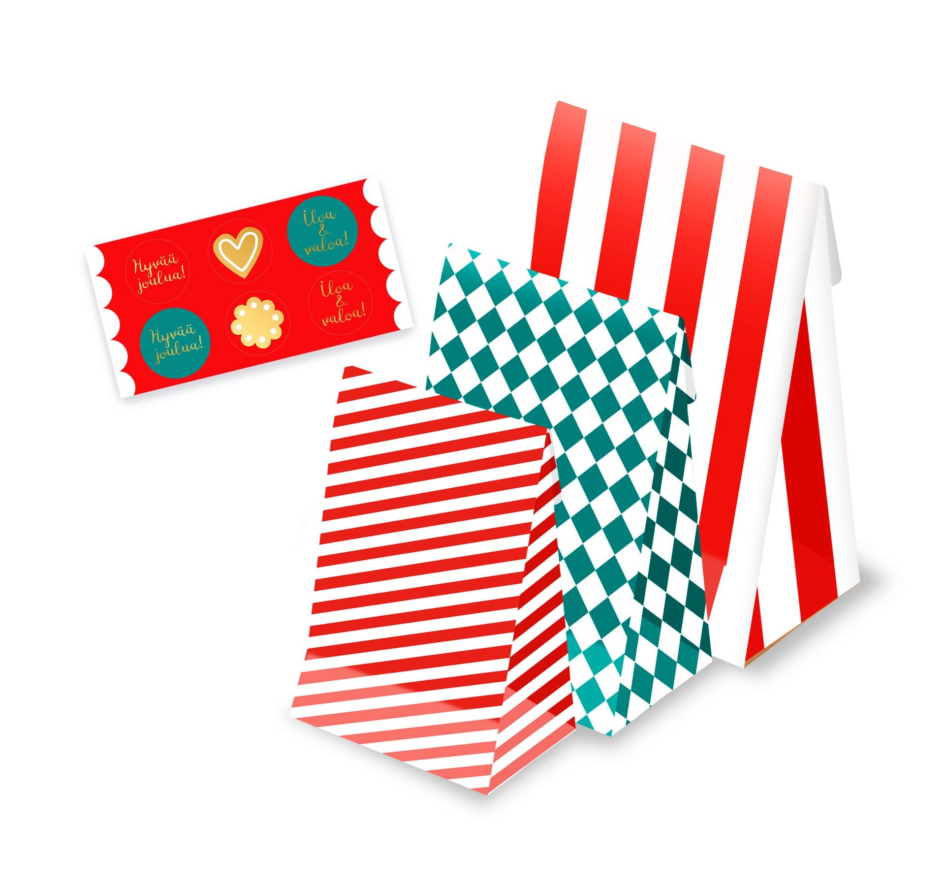 Lahjapussisetti Putinki Moments - Iloa & valoa!