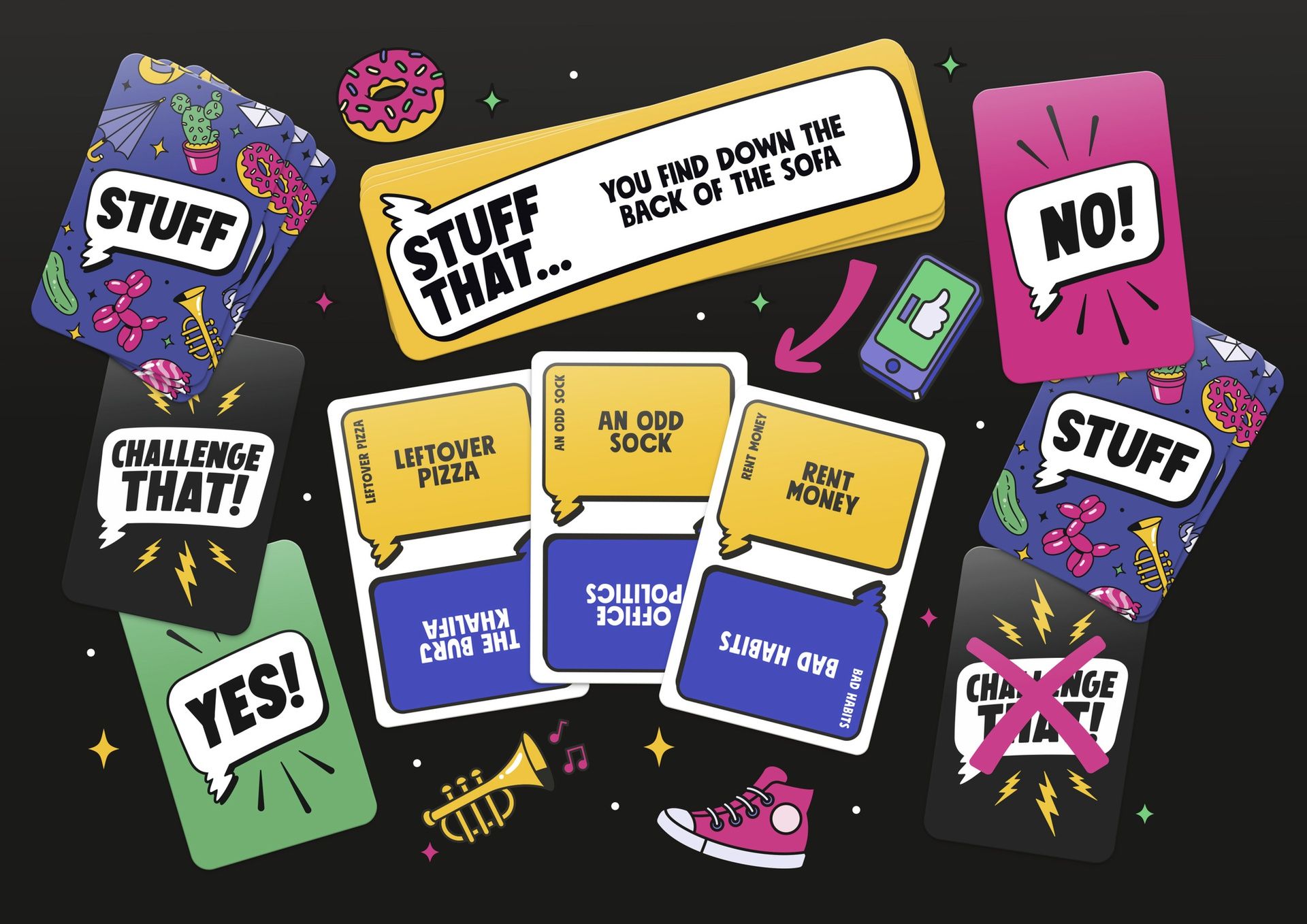 Seurapeli Professor Puzzle - Stuff That Game