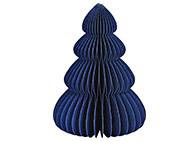 Joulukoriste Wurm - Joulukuusi sininen