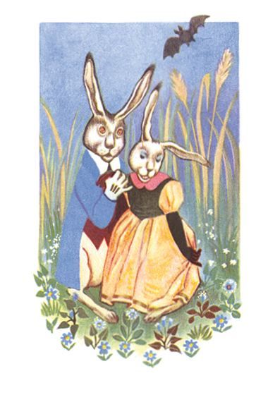 Postikortti Tove Jansson - Pupupari