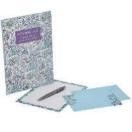 Kirjepaperisetti Partisan - Fresh Blooms