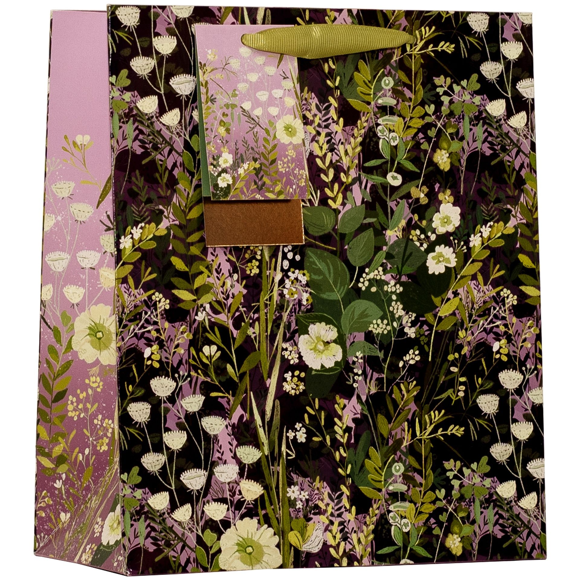 Lahjakassi M Partisan - Hedgerow