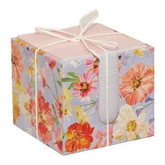 Muistilappukuutio Partisan - Saffron